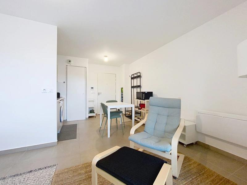 Appartement - 27 m² - 1 pièce