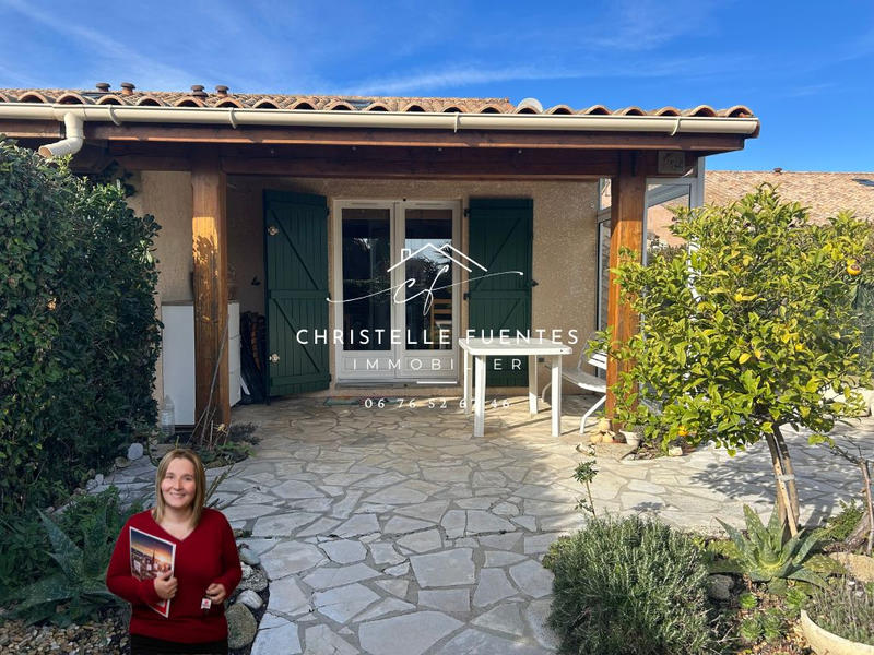 Maison - 38 m² - 3 pièces