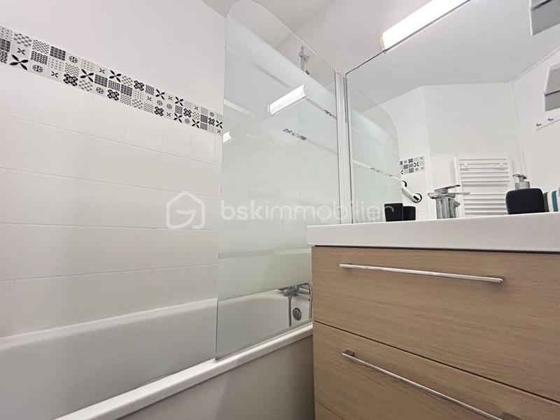 Appartement - 35 m² - 1 pièce