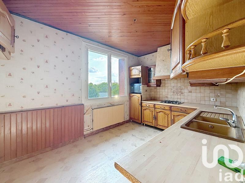 Maison - 123 m² - 5 pièces