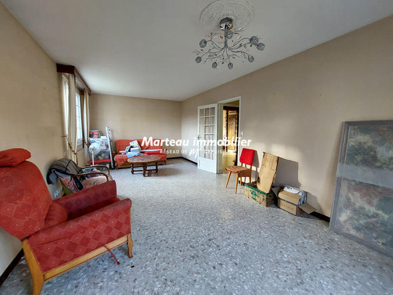 Maison - 101 m² - 4 pièces