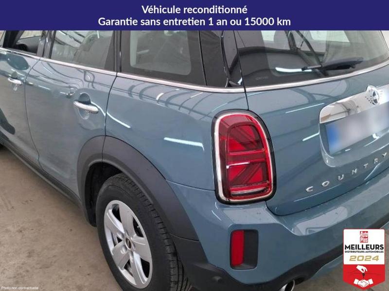 Mini Countryman 136 Bva7 Cooper
