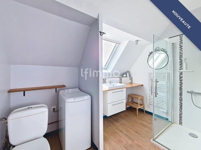 Maison - 140 m² - 6 pièces