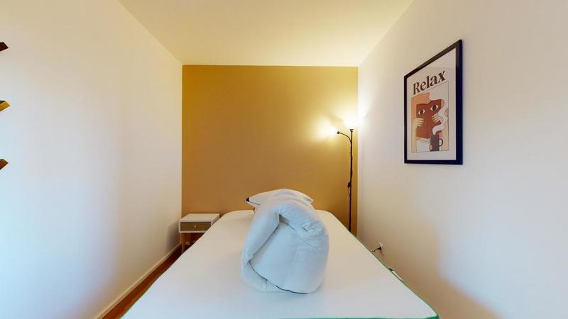 Appartement - 101 m² - 6 pièces