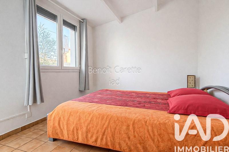 Maison - 40 m² - 3 pièces