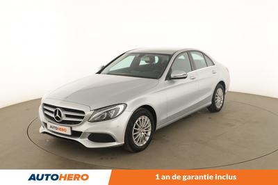 Mercedes Classe c 200 d 7g-Tronic 136 ch