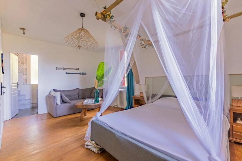 Maison ancienne - 195 m² - 7 pièces