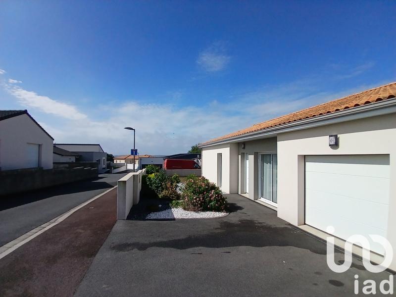 Maison - 102 m² - 5 pièces