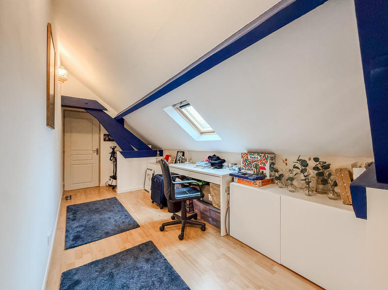 Maison - 100 m² - 4 pièces