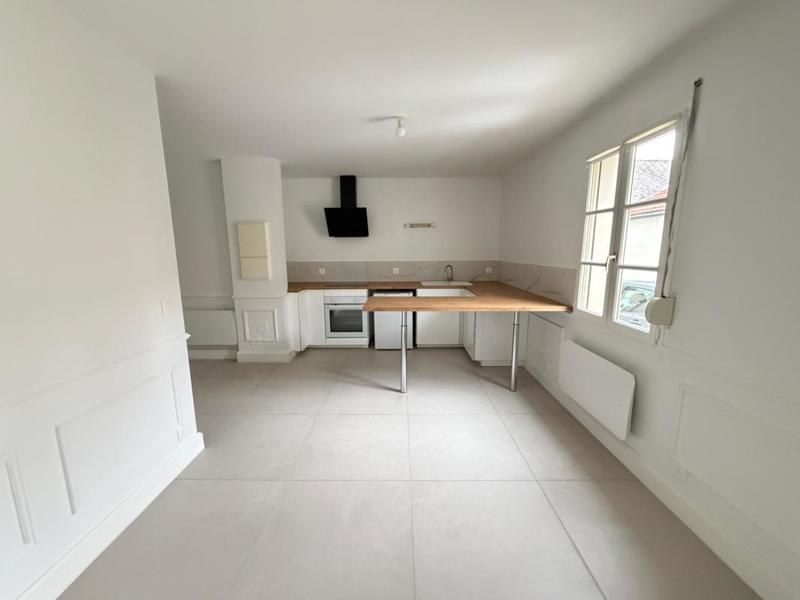 Appartement - 35 m² - 2 pièces