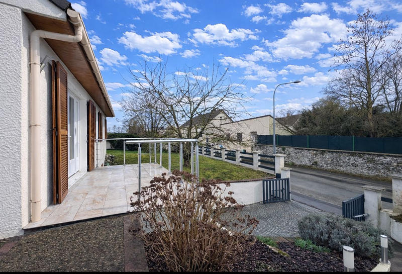 Maison - 117 m² - 6 pièces