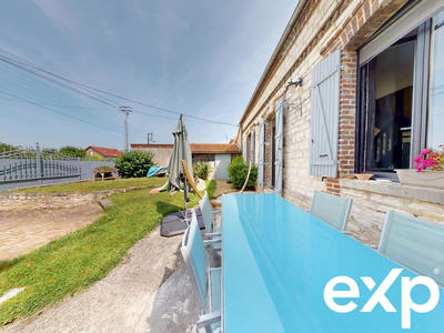 Maison - 132 m² - 6 pièces