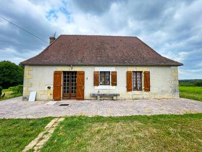 Maison - 96 m² - 4 pièces