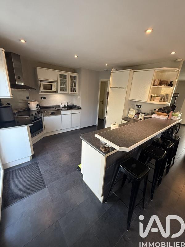 Maison - 100 m² - 5 pièces