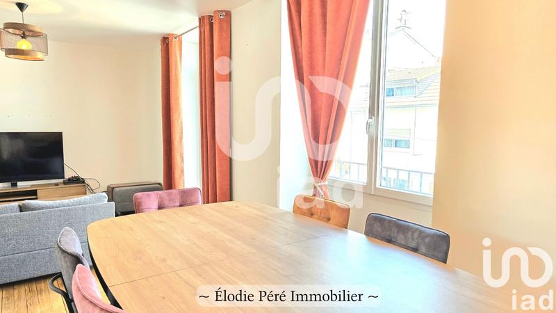 Appartement - 117 m² - 5 pièces