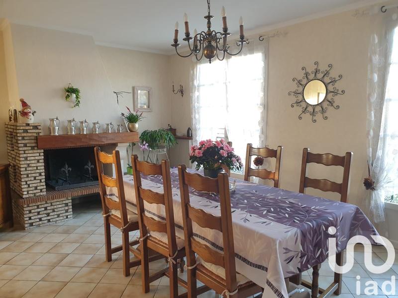 Maison - 130 m² - 6 pièces