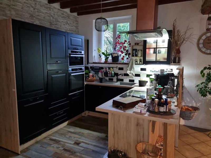 Longère - 140 m² - 6 pièces