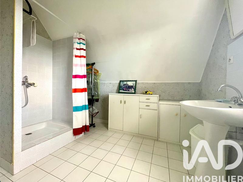 Maison - 102 m² - 5 pièces