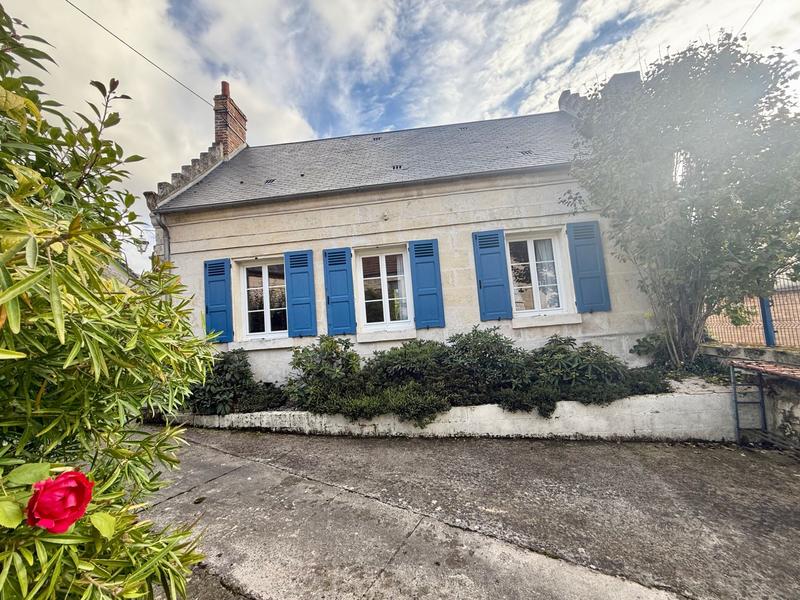 Maison ancienne - 85 m² - 5 pièces