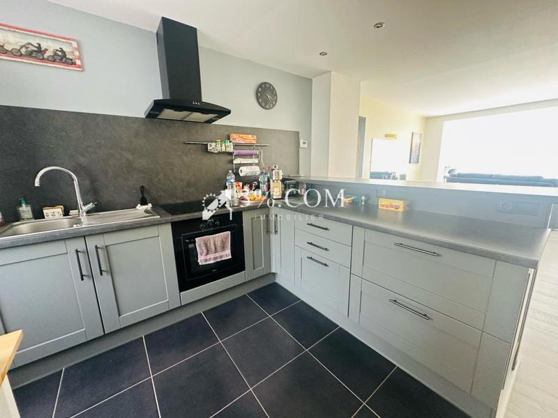 Maison - 67 m² - 3 pièces