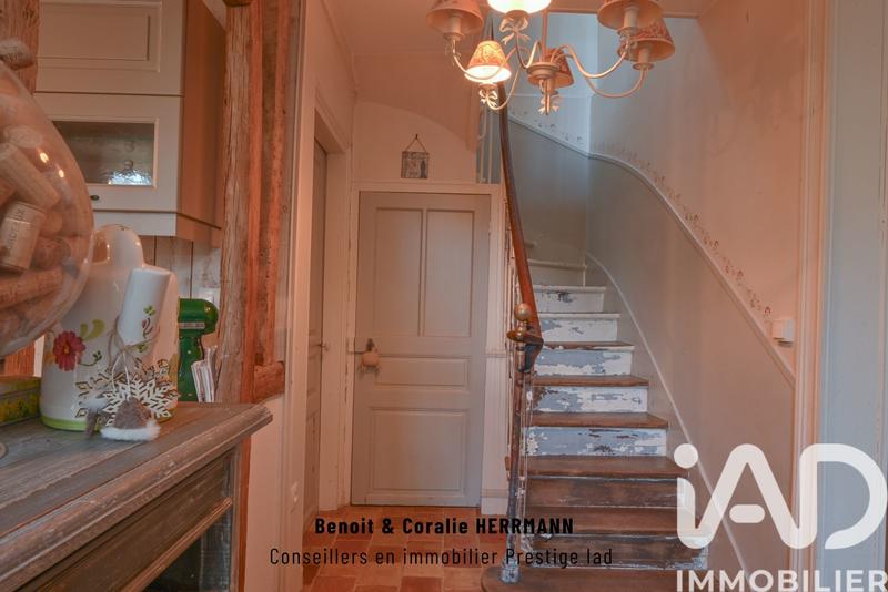 Maison de campagne - 160 m² - 6 pièces