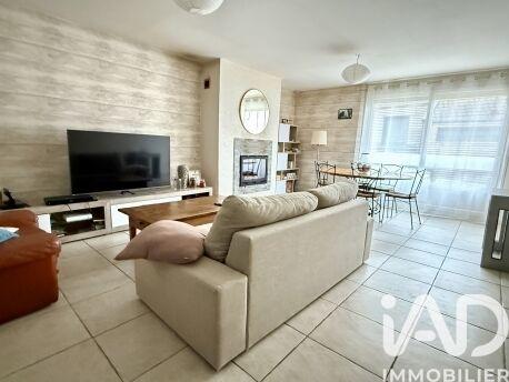 Maison - 145 m² - 5 pièces