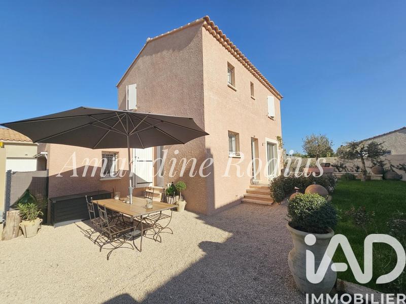 Maison - 83 m² - 4 pièces