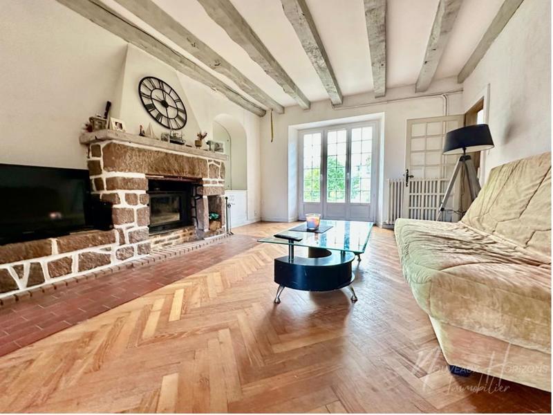 Maison - 148 m² - 6 pièces