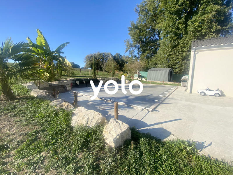 Maison - 101 m² - 5 pièces