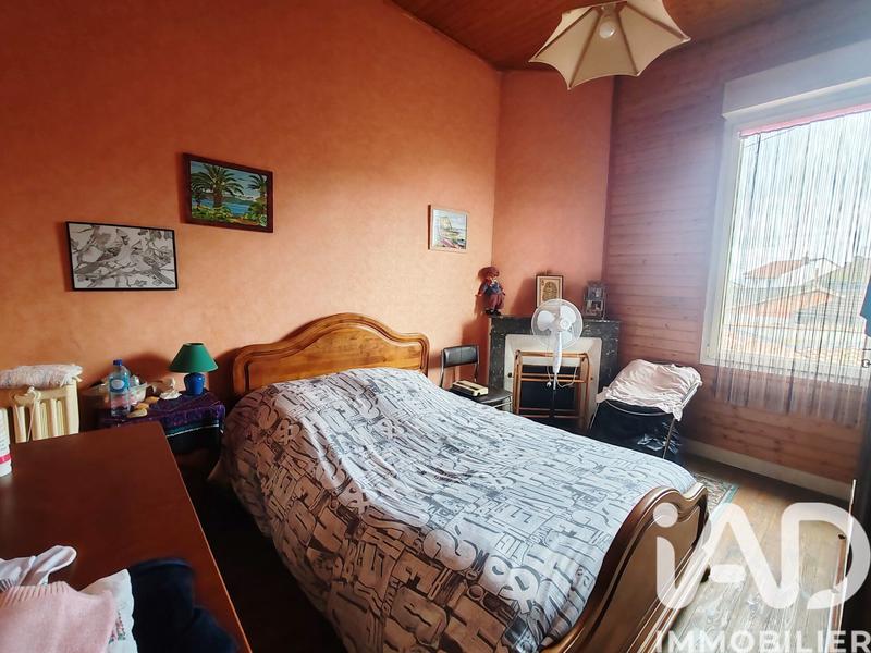 Maison - 77 m² - 3 pièces