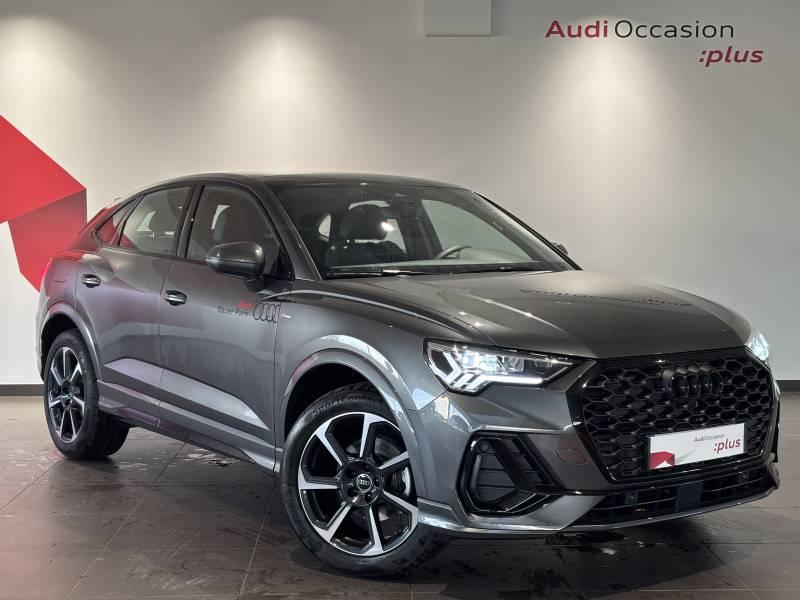 Audi Q3 Sportback 35 Tfsi 150 ch s tronic 7 s line
