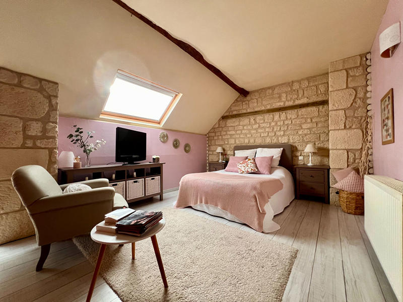 Maison - 147 m² - 7 pièces