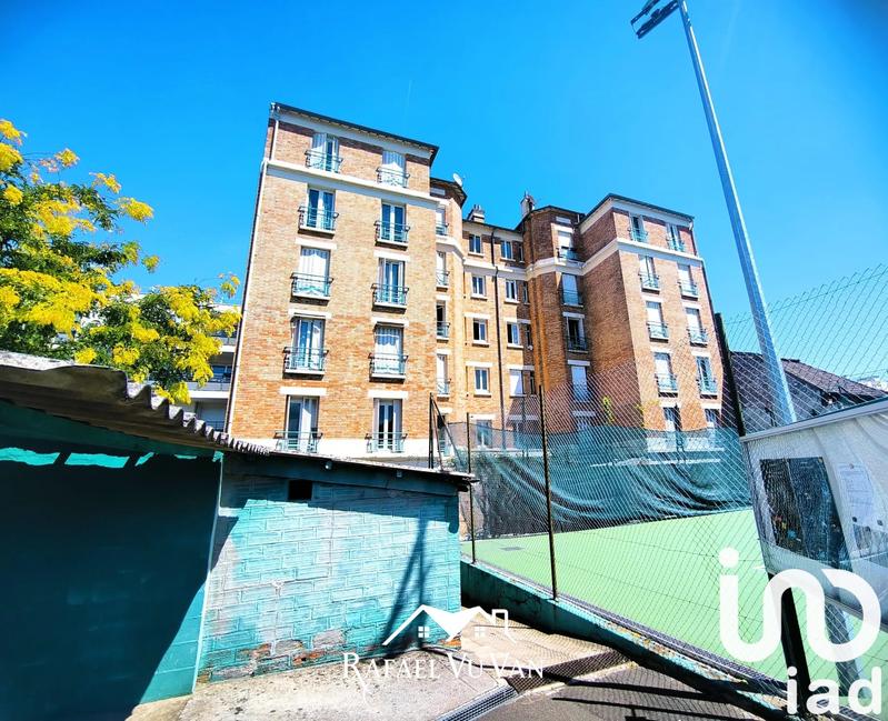 Appartement - 25 m² - 1 pièce