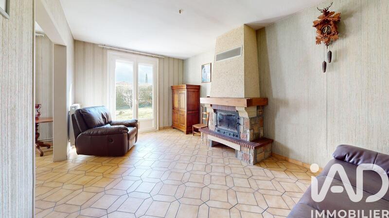 Maison - 118 m² - 7 pièces