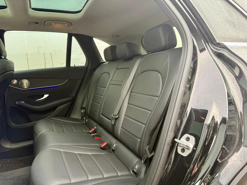 Mercedes Glc 300 de 4 Matic 300de 4matic Luxury Phev