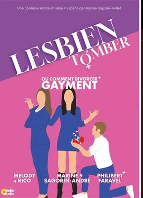 Lesbien Tomber