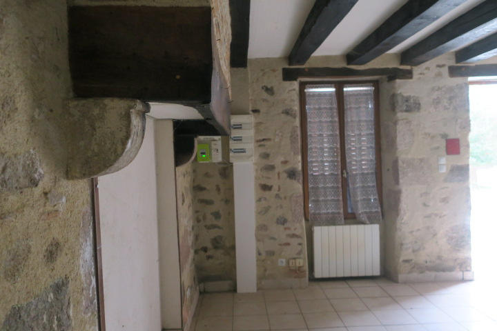 Maison - 37 m² - 2 pièces