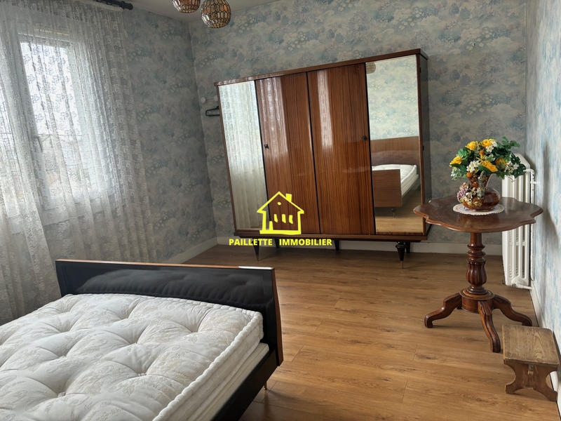 Maison - 110 m² - 5 pièces