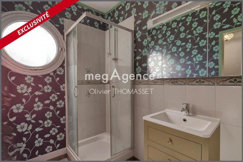 Maison jumelée - 104 m² - 5 pièces