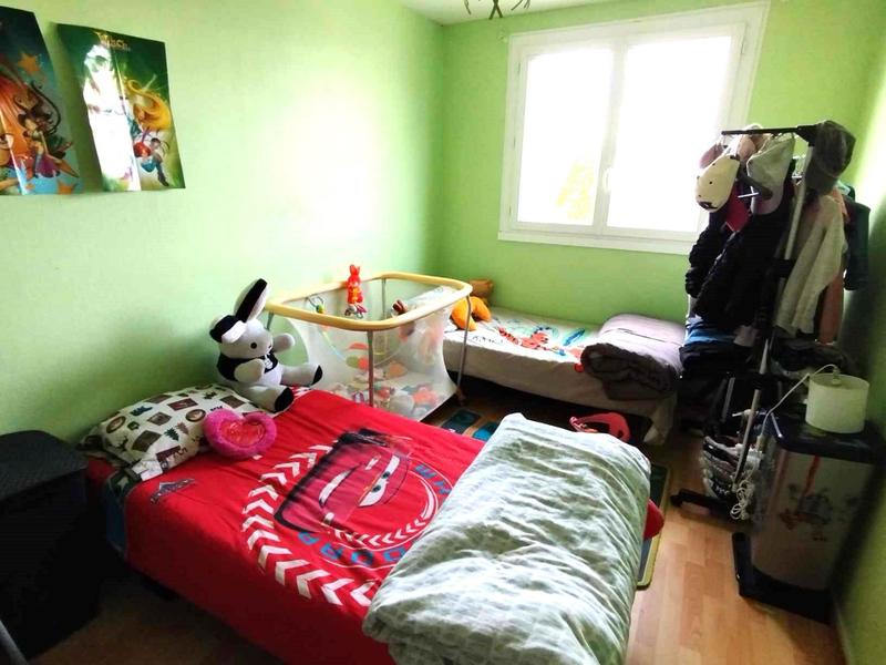 Appartement - 58 m² - 3 pièces