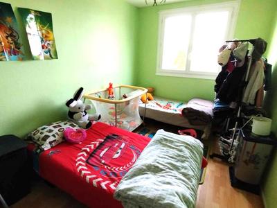 Appartement - 58 m² - 3 pièces