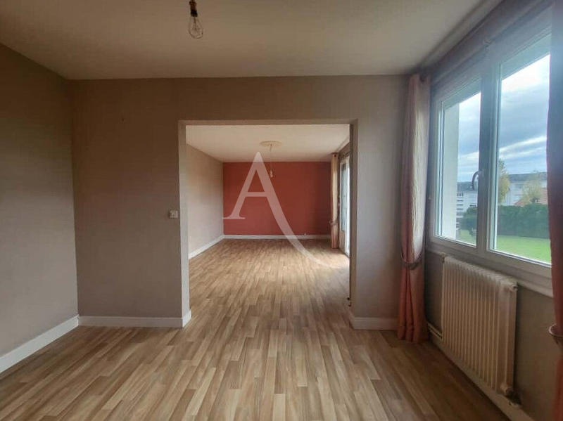 Appartement - 88 m² - 4 pièces