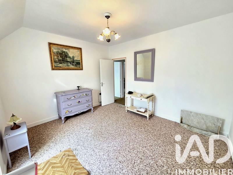 Maison - 184 m² - 7 pièces