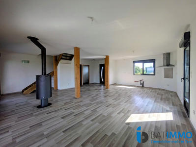 Maison - 115 m² - 4 pièces