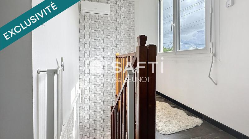 Maison - 103 m² - 5 pièces