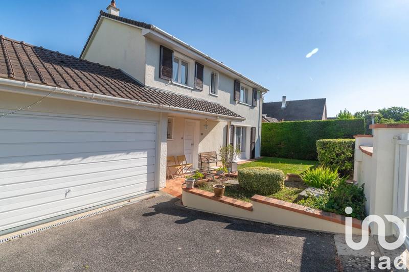 Maison - 147 m² - 6 pièces