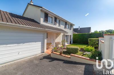 Maison - 147 m² - 6 pièces