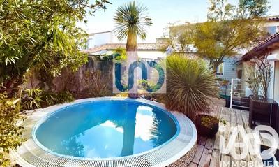 Maison - 178 m² - 6 pièces