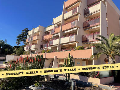 Appartement - 64 m² - 3 pièces