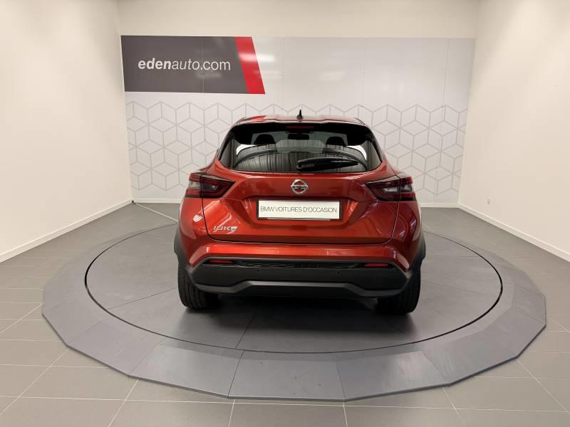 Nissan Juke Dig-T 117 Dct7 Tekna